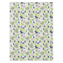 Berry Tablecloth Personalize