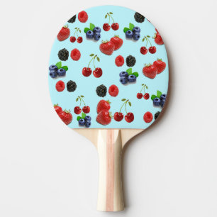 Berry Texture Ping Pong Paddle Tischtennis Schläger