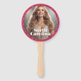 Berry Twisted-Wettkampf-Foto-Fan-Waver 10er-Pack Fächer