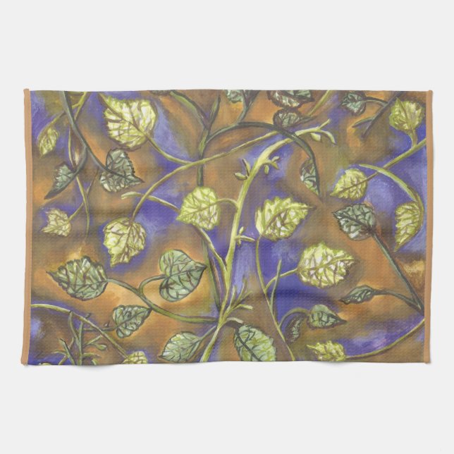 Berry Verlasse amerikanische MoJo Küchentücher (Horizontal)