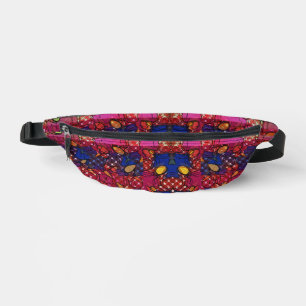 Berry Wall Bauchtasche
