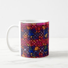 Berry Wall Kaffeetasse