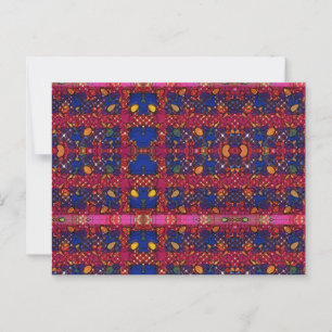 Berry Wall Postkarte