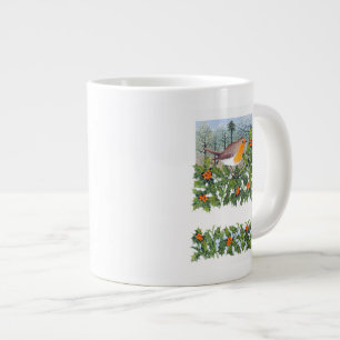 Berrying Jumbo-Tasse