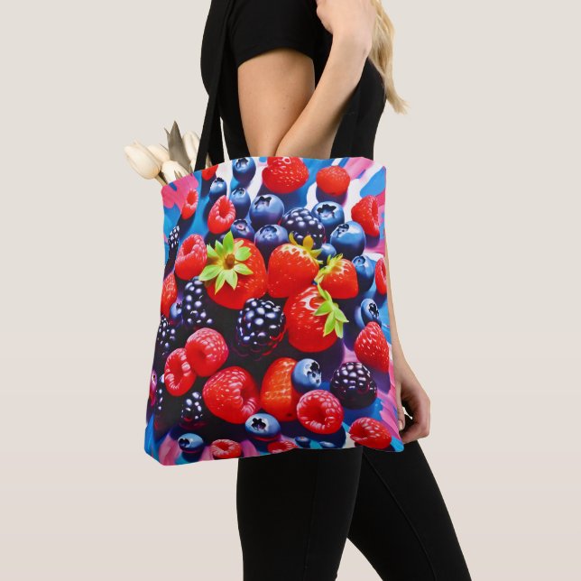 Berrylicious Burst (Von Nahem)
