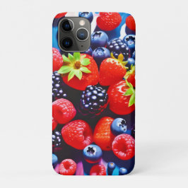 Berrylicious Burst Case-Mate iPhone Hülle