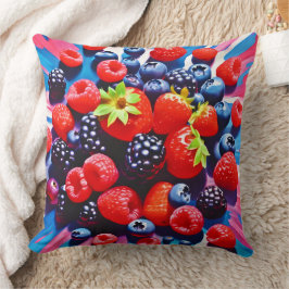 Berrylicious Burst Delight Kissen