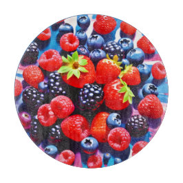 Berrylicious Burst Delight Schneidebrett