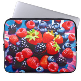 Berrylicious Burst Laptopschutzhülle