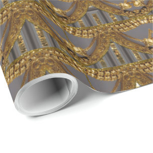 Berrymoore viktorianisch geschenkpapier