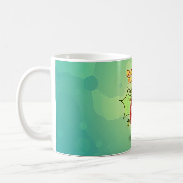 Berryne Kaffeetasse (Links)