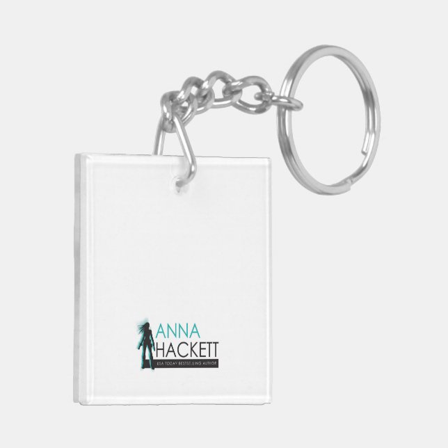 Berserker Schlüsselanhänger (Rückseite links)