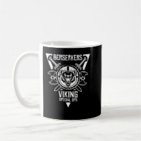 Berserker Shirt Viking Special Opa Bär