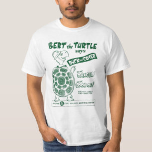 Bert die Schildkröte T-Shirt