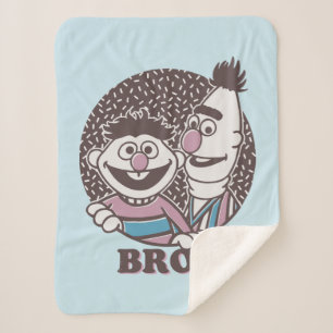 Bert & Ernie Bros Sherpadecke
