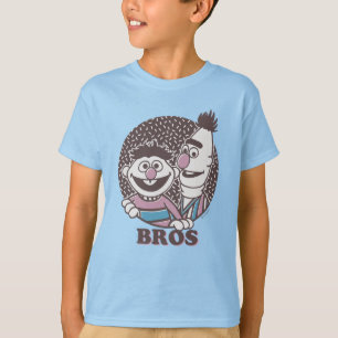 Bert & Ernie Bros T-Shirt