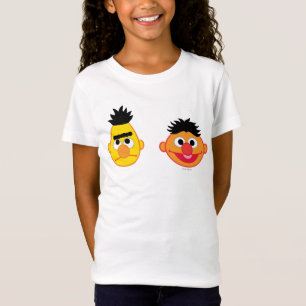 Bert & Ernie Emojis T-Shirt