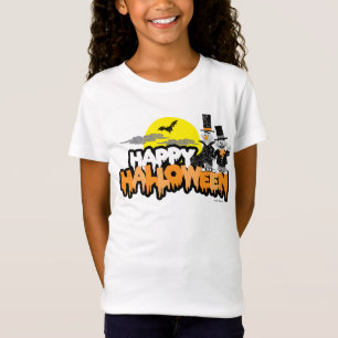 Bert und Ernie Frohe Halloween T-Shirt