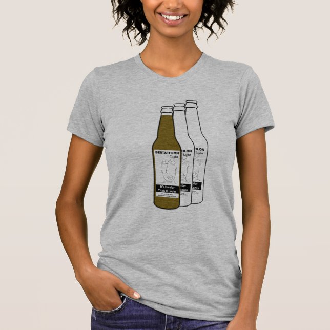 bertathlon2010 - das Shirt der Frauen (Vorderseite)