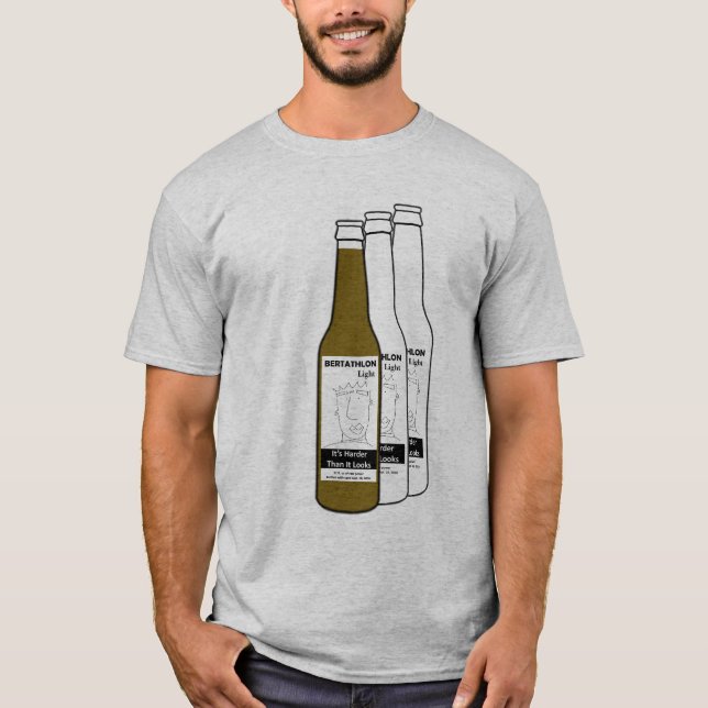 bertathlon2010 T-Shirt (Vorderseite)