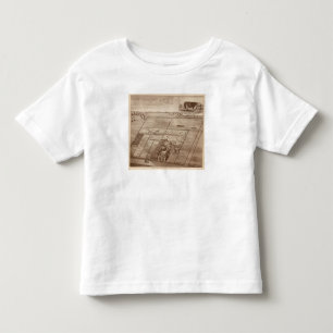 Bertch Ranch Kleinkind T-shirt