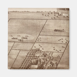 Bertch-Ranch Magnet