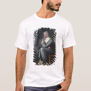 Bertel Thorvaldsen in seinem Studio in Rom, 1834 T-Shirt