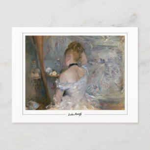 Berthe Morisot #119 - Fine Art Postkarte