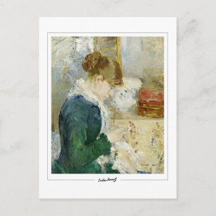 Berthe Morisot #265 - Fine Art Postkarte