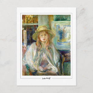 Berthe Morisot #336 - Feine Kunst Postkarte