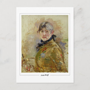 Berthe Morisot #364 - Feine Kunst Postkarte