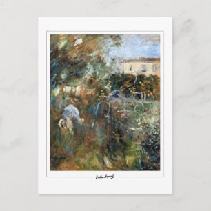 Berthe Morisot #383 - Feine Kunst Postkarte