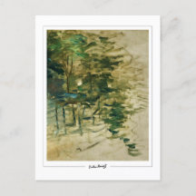 Berthe Morisot #389 - Fine Art