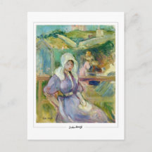 Berthe Morisot #395 - Fine Art