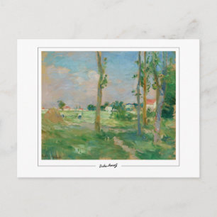 Berthe Morisot #49 - Kunst Postkarte