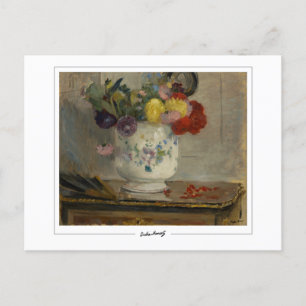 Berthe Morisot #80 - Fine Art Postkarte