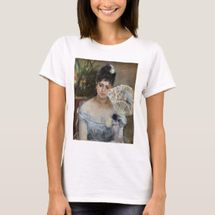 Berthe Morisot - Auf dem Ball T-Shirt