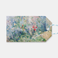 Berthe Morisot - Der Garten von Bougival