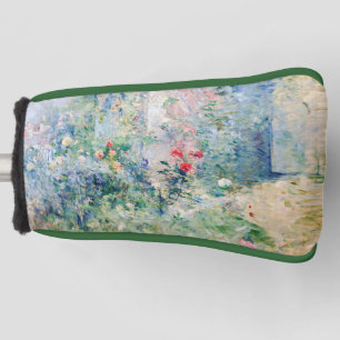 Berthe Morisot - Der Garten von Bougival Golf Headcover
