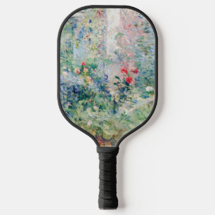 Berthe Morisot - Der Garten von Bougival Pickleball Schläger
