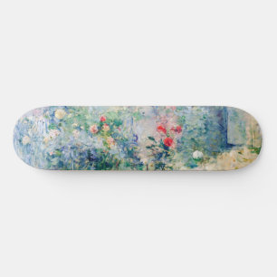 Berthe Morisot - Der Garten von Bougival Skateboard