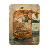 Berthe Morisot - Der Käfig