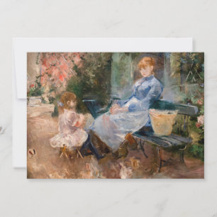 Berthe Morisot - Die Fabel Einladung