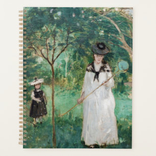 Berthe Morisot - Die Schmetterlingsjagd Planer