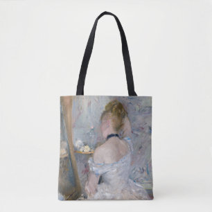 Berthe Morisot - Frau bei der Toilette