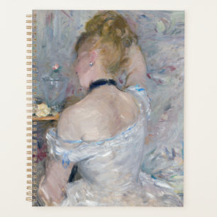 Berthe Morisot - Frau bei der Toilette Planer