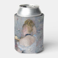 Berthe Morisot - Frau in ihrer Toilette