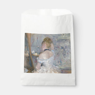 Berthe Morisot - Frau in ihrer Toilette Geschenktütchen