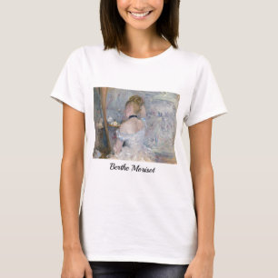 Berthe Morisot - Frau in ihrer Toilette T-Shirt