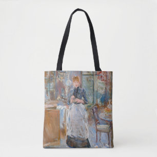 Berthe Morisot - Im Esszimmer
